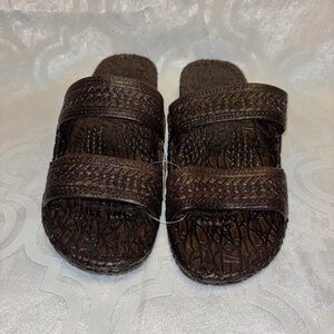J slips youth big boy size 3/4 unisex slides new no box or tag